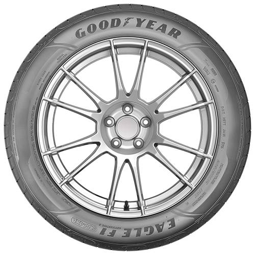 GOODYEAR Sommerreifen 245/45 R20 TL 103W EAGLE F1 ASYMMETRIC SUV * ROF FP
