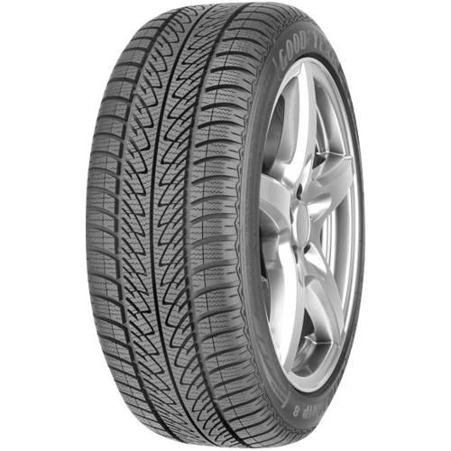GOODYEAR Winterreifen 245/45 R19 TL 102V ULTRA GRIP 8 PERFORMANCE MS XL ROF MFS * RSC M+S 3PMSF