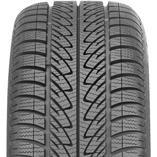 GOODYEAR Winterreifen 245/45 R19 TL 102V ULTRA GRIP 8 PERFORMANCE MS XL ROF MFS * RSC M+S 3PMSF