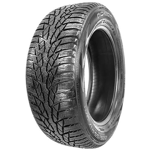 NOKIAN Winterreifen 195/60 R16 TL 89H NOKIAN WR D4 M+S 3PMSF