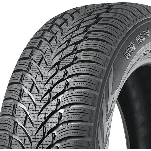 NOKIAN Winterreifen 235/60 R17 TL 106H NOKIAN WR SUV 4 XL M+S 3PMSF