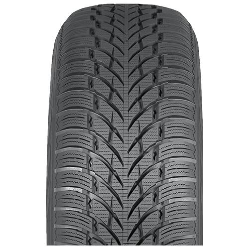 NOKIAN Winterreifen 235/60 R17 TL 106H NOKIAN WR SUV 4 XL M+S 3PMSF