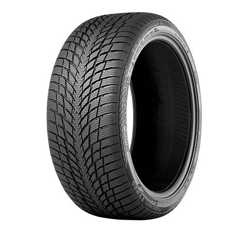 NOKIAN Winterreifen 245/45 R17 TL 99V NOKIAN WR SNOWPROOF P XL M+S 3PMSF