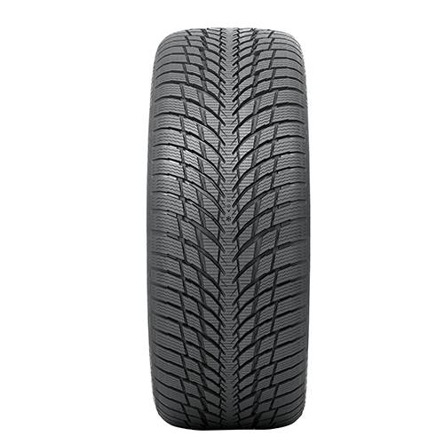NOKIAN Winterreifen 205/45 R17 TL 88V NOKIAN WR SNOWPROOF P XL M+S 3PMSF