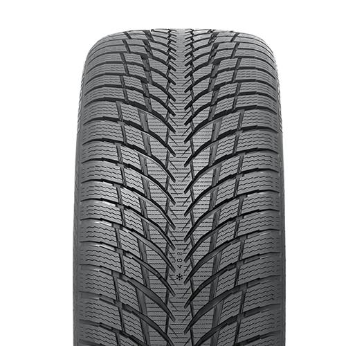 NOKIAN Winterreifen 245/45 R17 TL 99V NOKIAN WR SNOWPROOF P XL M+S 3PMSF