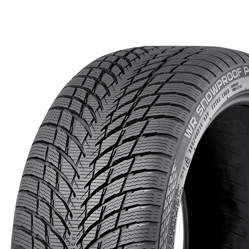 NOKIAN Winterreifen 255/45 R19 TL 104V NOKIAN WR SNOWPROOF P XL M+S 3PMSF