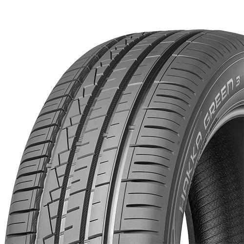 NOKIAN Sommerreifen 175/65 R15 TL 84H HAKKA GREEN 3 BSW