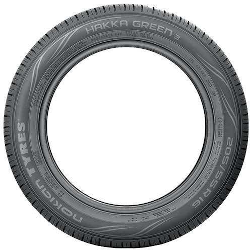 NOKIAN Sommerreifen 175/65 R15 TL 84H HAKKA GREEN 3 BSW