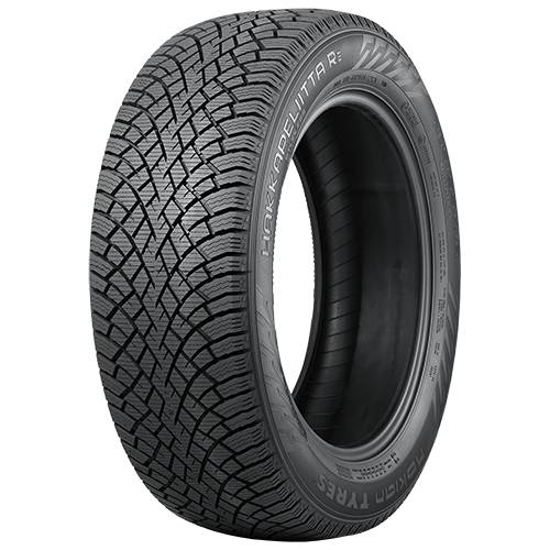 NOKIAN Winterreifen 225/50 R18 TL 99R HAKKAPELIITTA R5 XL NORDIC COMPOUND BSW M+S 3PMSF