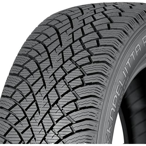 NOKIAN Winterreifen 225/40 R18 TL 92T HAKKAPELIITTA R5 XL MFS NORDIC COMPOUND BSW M+S 3PMSF