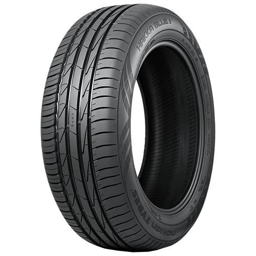NOKIAN Sommerreifen 195/65 R15 TL 95V HAKKA BLUE 3 XL BSW