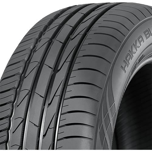 NOKIAN Sommerreifen 195/65 R15 TL 95V HAKKA BLUE 3 XL BSW
