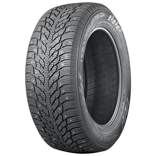 NOKIAN Winterreifen 215/60 R17C TL 109/107R HAKKAPELIITTA C4 STUDDED