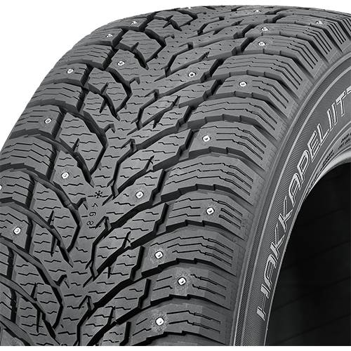 NOKIAN Winterreifen 215/60 R17C TL 109/107R HAKKAPELIITTA C4 STUDDED