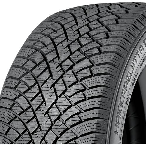 NOKIAN Winterreifen 255/40 R21 TL 102T HAKKAPELIITTA R5 EV XL NORDIC COMPOUND BSW M+S 3PMSF
