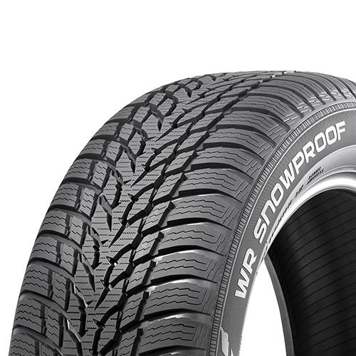 NOKIAN Winterreifen 175/65 R17 TL 87H NOKIAN WR SNOWPROOF BSW M+S 3PMSF