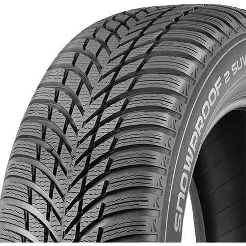 NOKIAN Winterreifen 225/60 R17 TL 99H SNOWPROOF 2 SUV