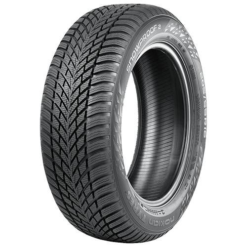 NOKIAN Winterreifen 205/55 R16 TL 91T SNOWPROOF 2 BSW M+S 3PMSF