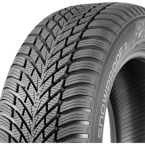 NOKIAN Winterreifen 205/50 R17 TL 93V SNOWPROOF 2 XL BSW M+S 3PMSF