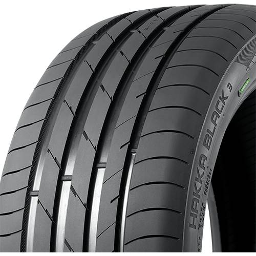 NOKIAN Sommerreifen 235/55 R19 TL 105W HAKKA BLACK 3 SUV SILENTDRIVE XL BSW