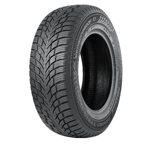 NOKIAN Ganzjahresreifen 235/65 R16 TLC 121/119R SEASONPROOF C1