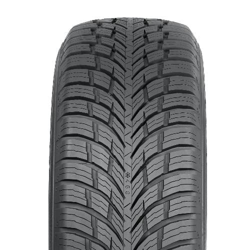 NOKIAN Ganzjahresreifen 235/65 R16 TLC 121/119R SEASONPROOF C1