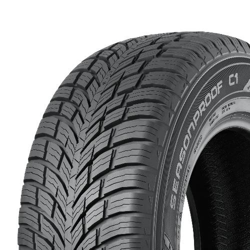 NOKIAN Ganzjahresreifen 235/65 R16 TLC 121/119R SEASONPROOF C1