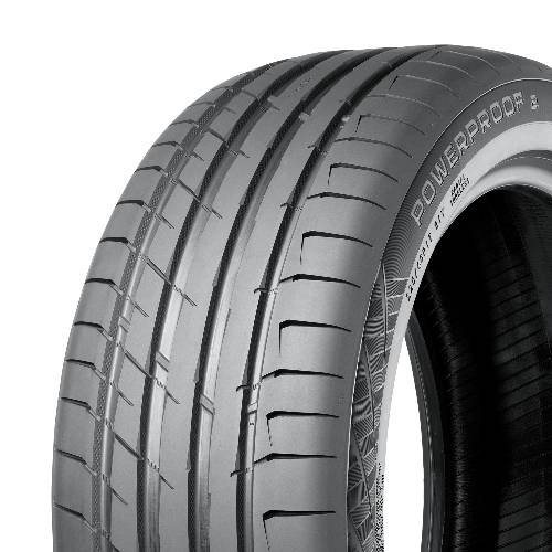 NOKIAN Sommerreifen 275/35 R21 TL 103Y POWERPROOF 2 XL MFS SILENTDRIVE