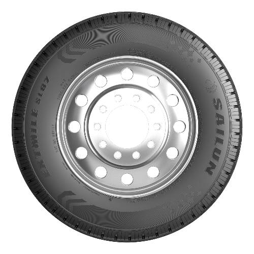 SAILUN Sommerreifen 185 R14 TL 102/100Q EXTMILE SL87N C 8PR BSW M+S