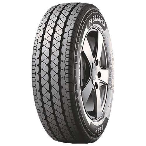 EVERGREEN Sommerreifen 145 R12 TL 86/84P ES88 C 8PR BSW
