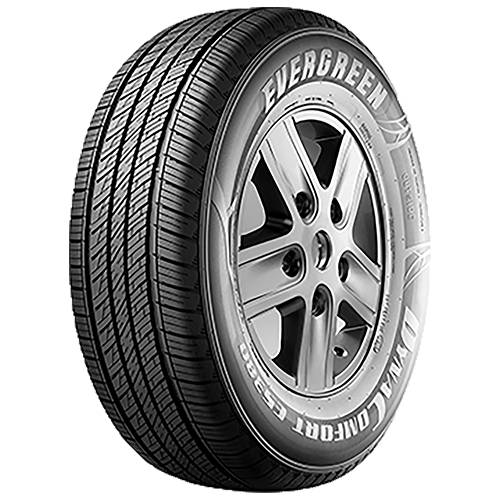 EVERGREEN Sommerreifen 255/65 R17 TL 110H DYNACOMFORT ES380
