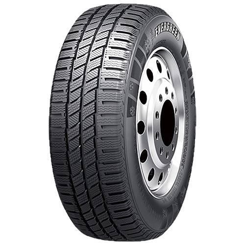 EVERGREEN Winterreifen 185/75 R16 TL 104/102R EW616 C 8PR M+S 3PMSF