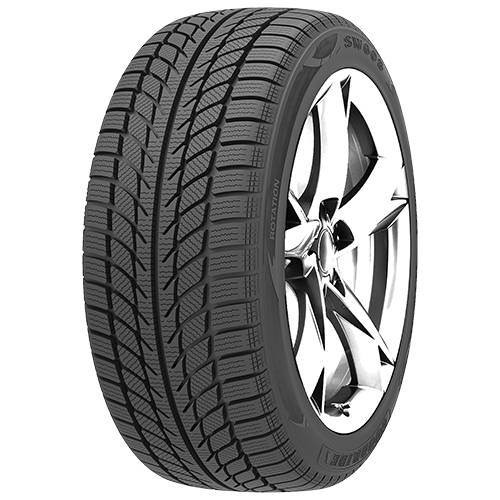 GOODRIDE Winterreifen 175/70 R13 TL 82T SW608 SNOWMASTER M+S 3PMSF