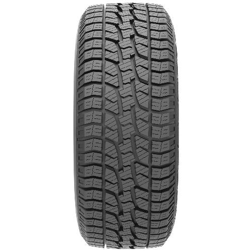 TRAZANO Sommerreifen 265/70 R15 TL 112T RADIAL SL369 A/T BSW M+S