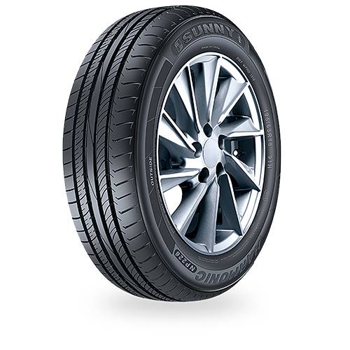 SUNNY Sommerreifen 195/60 R16 TL 89H HARMONIC NP226