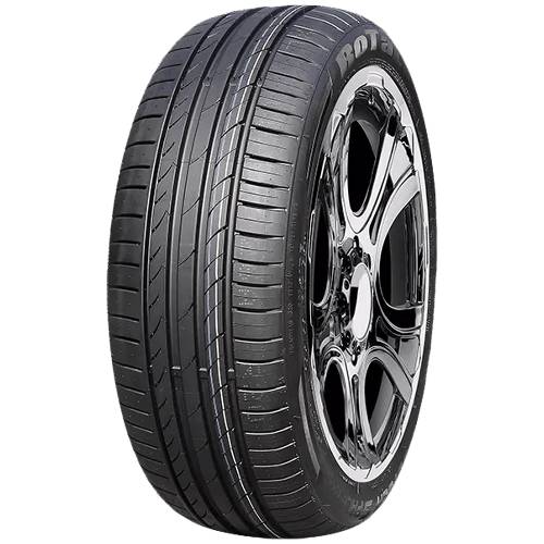 ROTALLA Sommerreifen 245/50 R18 TL 104W SETULA S-PACE RU01 XL