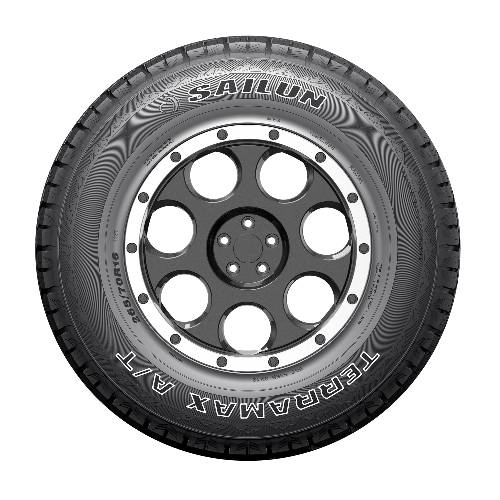 SAILUN Ganzjahresreifen 265/50 R20 TL 111T TERRAMAX A/T SV12 XL OWL M+S 3PMSF