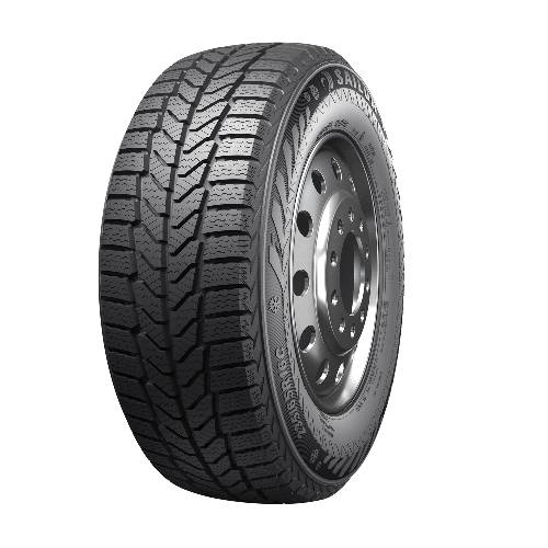SAILUN Winterreifen 185/65 R15 TLC 97/95R COMMERCIO ICE STUDDABLE