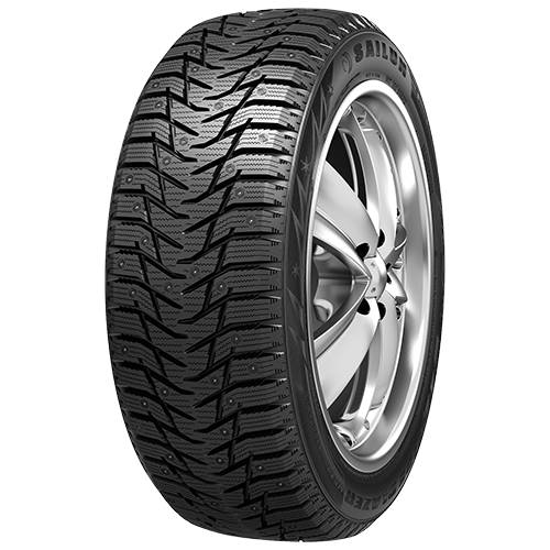 SAILUN Winterreifen 215/70 R15 TL 98T ICE BLAZER WST3 M+S STUDDABLE BSW M+S 3PMSF