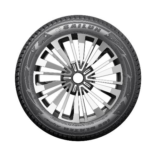 SAILUN Winterreifen 215/65 R16 TL 98H ICE BLAZER ALPINE+ WSL3+ M+S 3PMSF