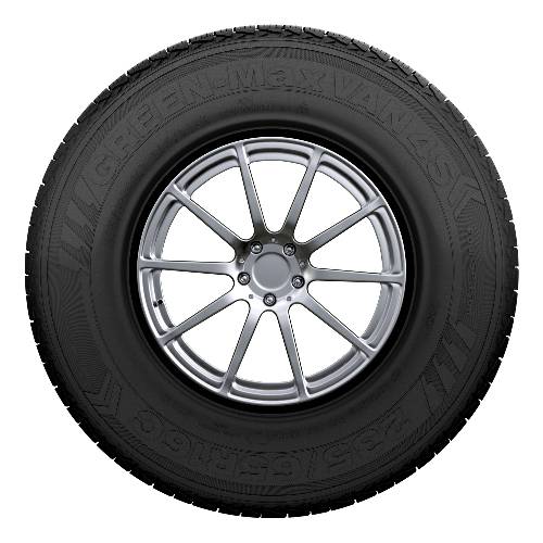 LINGLONG Ganzjahresreifen 195/60 R16 TL 99/97R GREEN-MAX VAN ALL SEASON