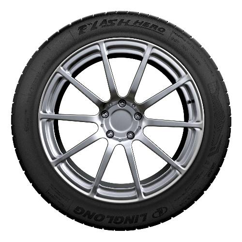 LINGLONG Sommerreifen 235/40 ZR17 TL 90W FLASH HERO MFS BSW