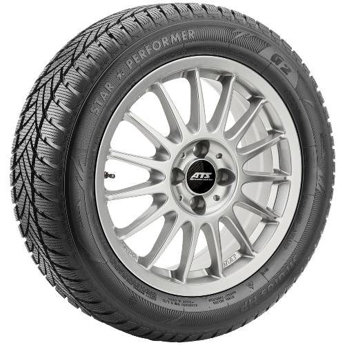 STAR PERFORMER Winterreifen 215/55 R16 TL 97H STRATOS HP XL BSW M+S 3PMSF