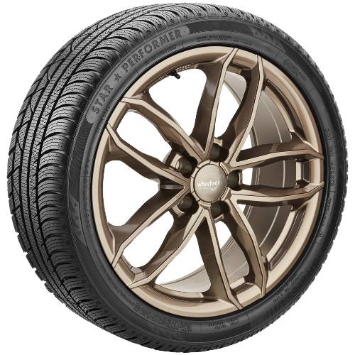 STAR PERFORMER Winterreifen 245/45 R20 TL 103H STRATOS UHP XL 3PMSF