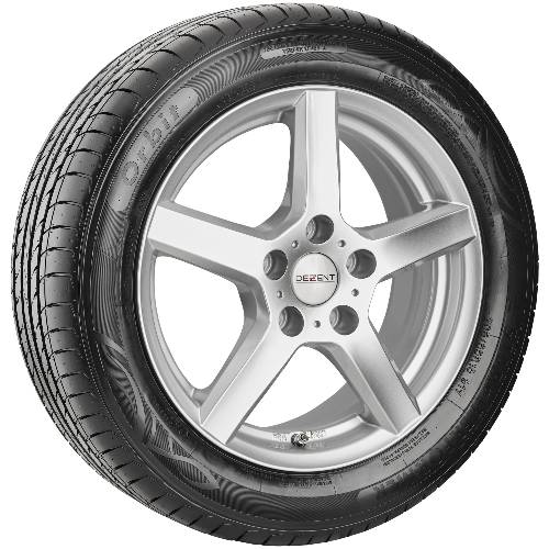 STAR PERFORMER Sommerreifen 165/45 R16 TL 74V ORBIT
