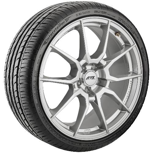 STAR PERFORMER Sommerreifen 235/45 ZR17 TL 97W INTERSTELLAR XL BSW