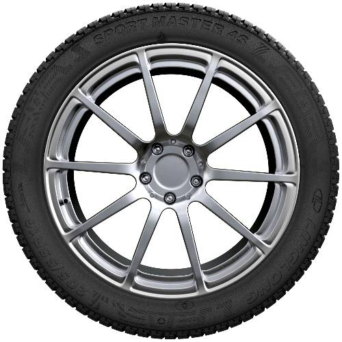 LINGLONG Ganzjahresreifen 195/45 R16 TL 84V SPORT MASTER WINTER XL FP