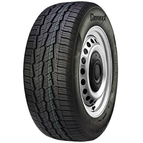 GRIPMAX Ganzjahresreifen 215/60 R17 TL 109/107H SUREGRIP AS VAN C 8PR BSW M+S 3PMSF