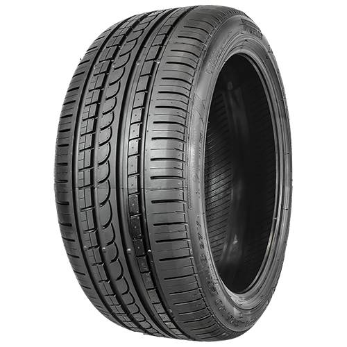 PIRELLI Sommerreifen 205/55 ZR16 TL 91(Y) PZERO ROSSO ASIMMETRICO N5
