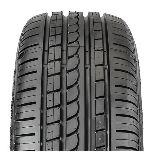 PIRELLI Sommerreifen 205/55 ZR16 TL 91(Y) PZERO ROSSO ASIMMETRICO N5